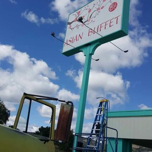Asian Buffet